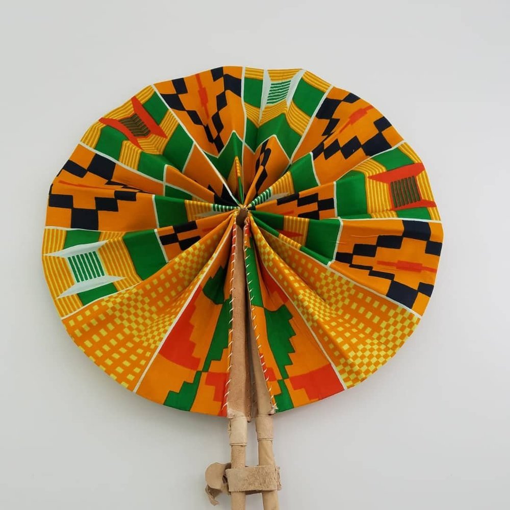 Meet your Posher, Afriart